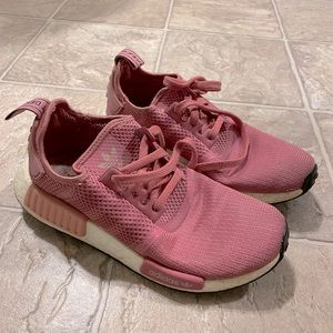 Adidas pink NMD_R1 Size 6.5